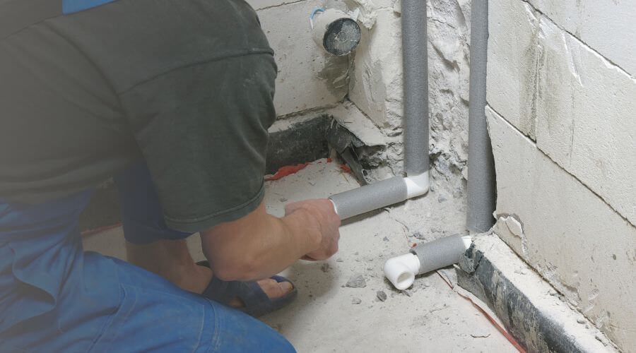 Septic Tank Inspection in Virginia, IL